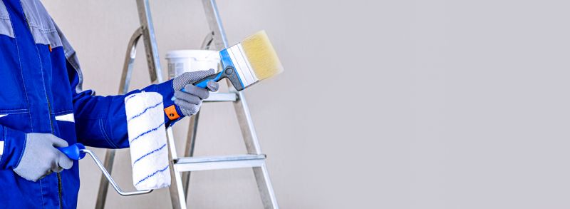Restaurant Painting in Gilbert, AZ