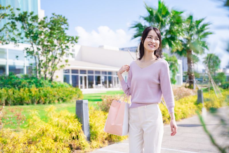 Retail Store Painting