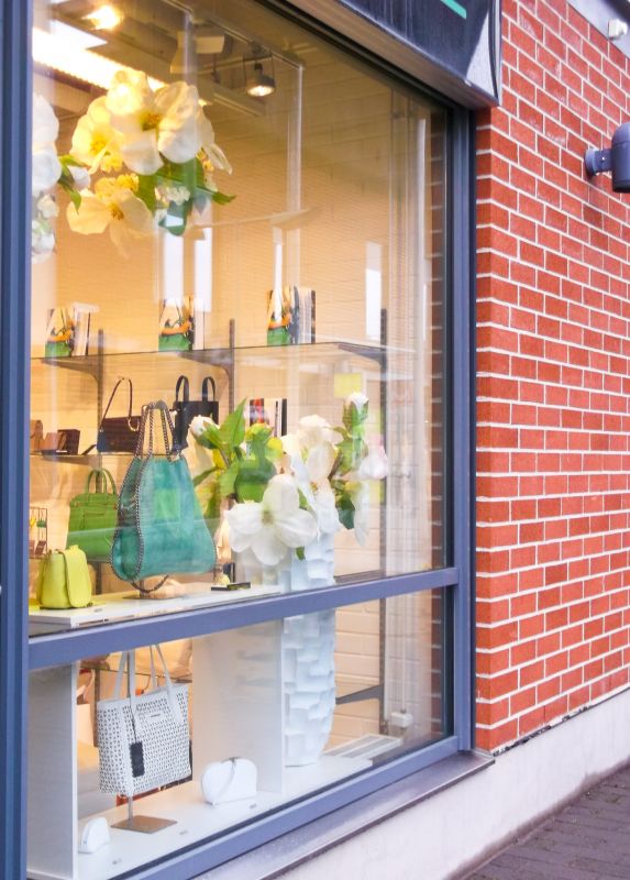 Retail Store Painting