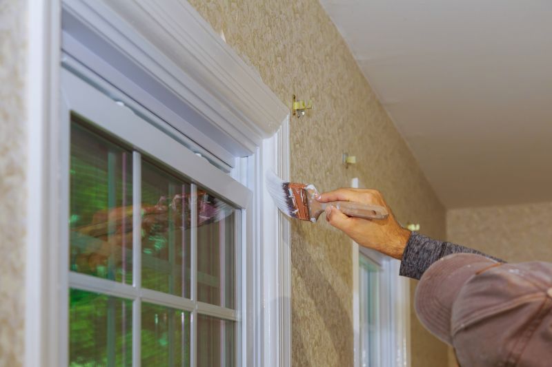 Weather-Friendly Painting Windows