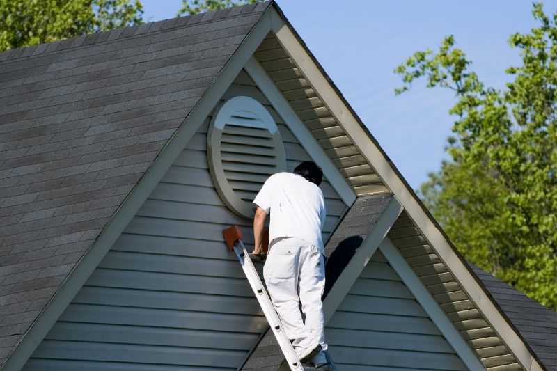 Siding Painting Service in Waco, TX