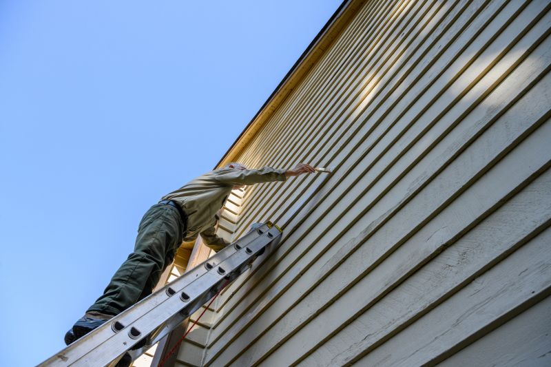 Siding Painting Service in Waco, TX