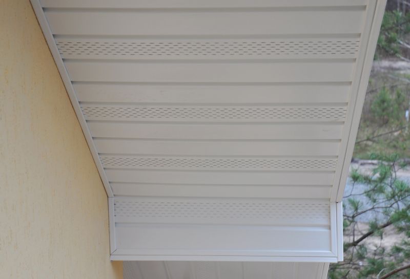Soffit Painting in Arvada, CO