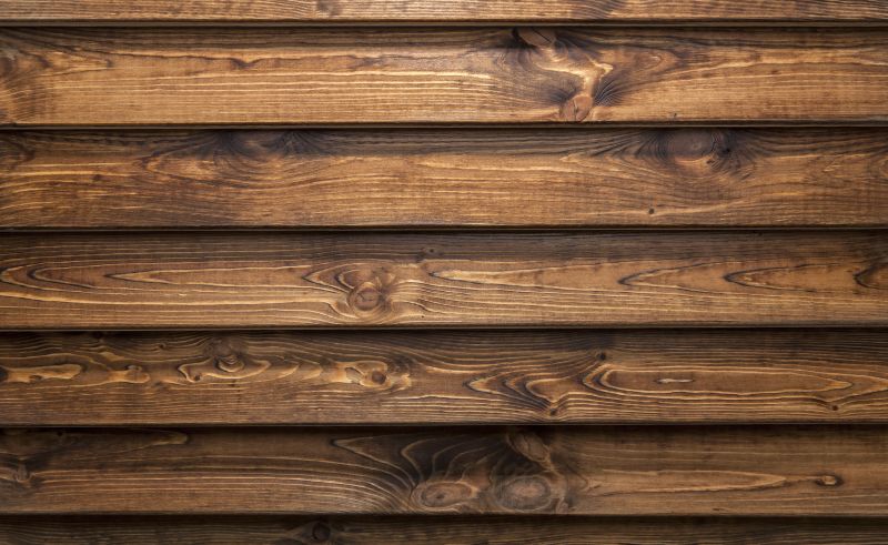 Wood Cabin Staining in Waco, TX