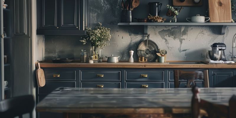 Wood Cabinet Refinishing in Bloomington, IN