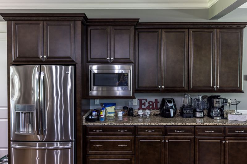 Wood Cabinet Refinishing in Kokomo, IN
