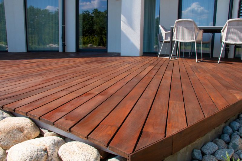 Wood Deck Staining Service in Waco, TX