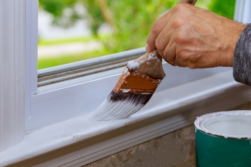 Woodwork Painting in Waco, TX